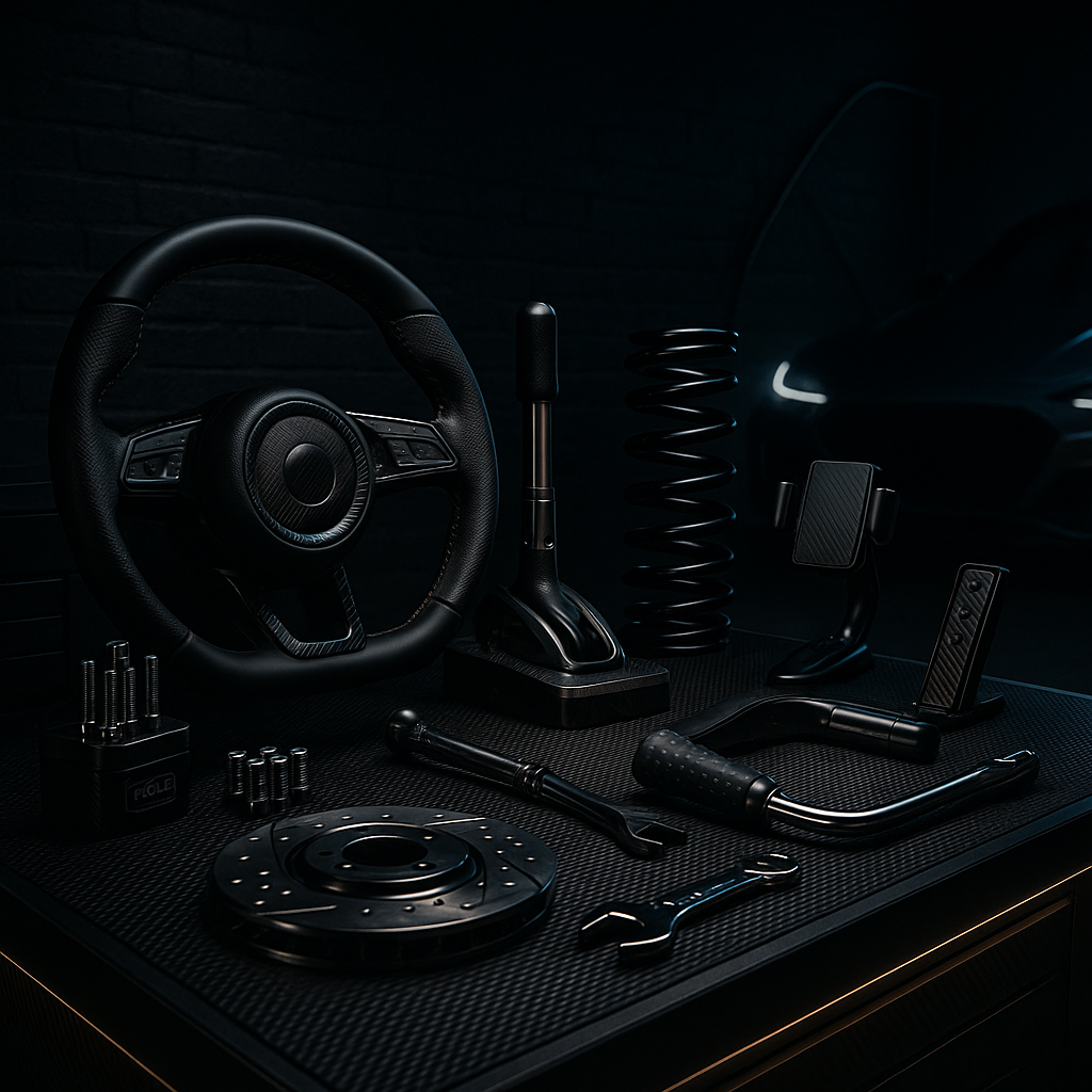Velora Interior Upgrades | Premium Car Accessories & Styling
